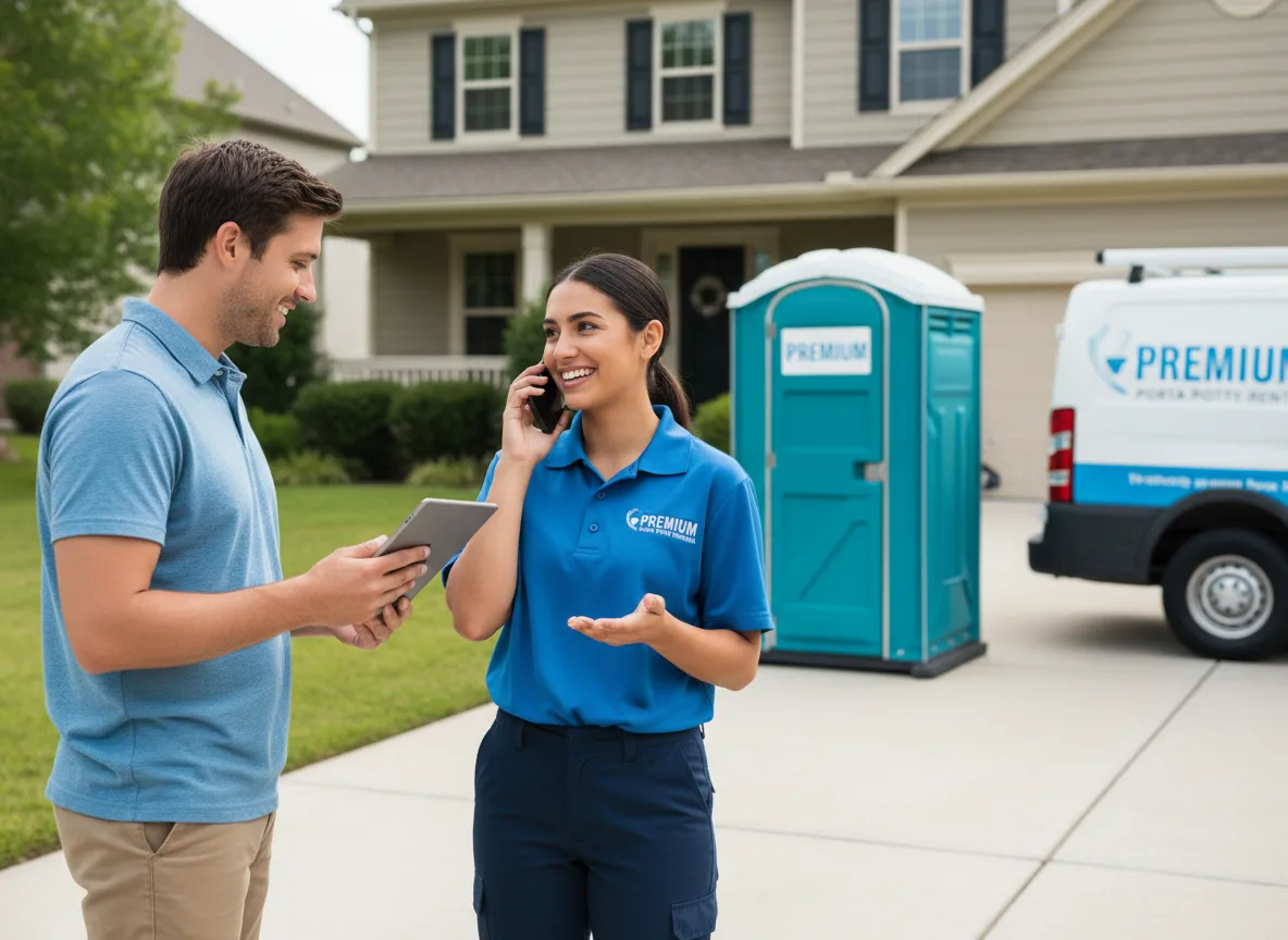 VIP Portable Toilets Sterling Heights, MI FAQs